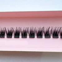 Fluffy Lash Clusters - 'Lush' Style - Individual Sizes