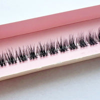 Fluffy Lash Clusters - 'Classic' Style - Individual Size
