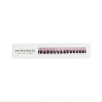 Fluffy Lash Clusters - 'Natural' Style - Individual Sizes
