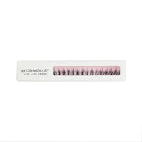 Fluffy Lash Clusters - 'Wispy' Style - Individual Size