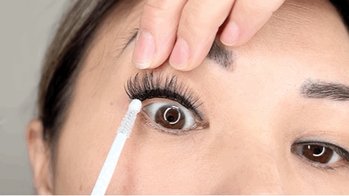 how to use lash seal