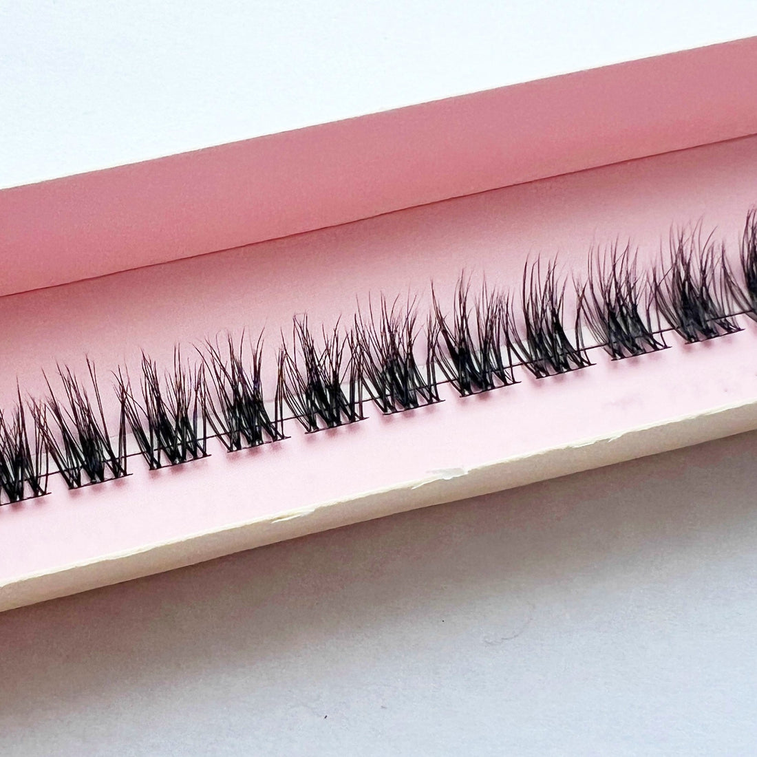 Fluffy Lash Clusters - 'Classic' Style - Individual Size
