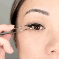 how to fuse diy lash extensions together