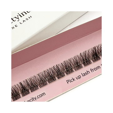 CLASSIC Lash Clusters - Individual Size