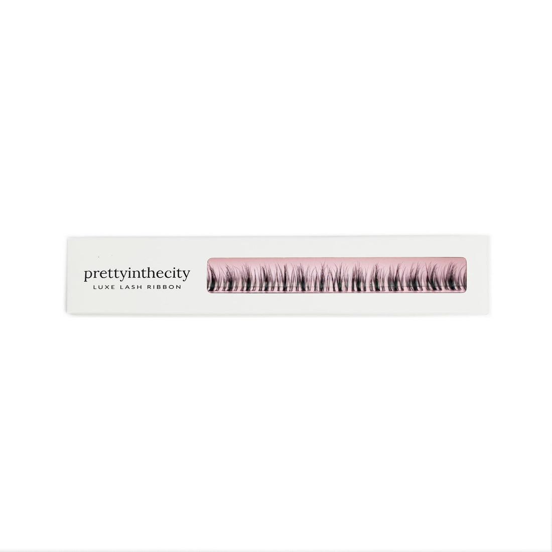 Fluffy Lash Clusters - 'Wispy' Style - Individual Size