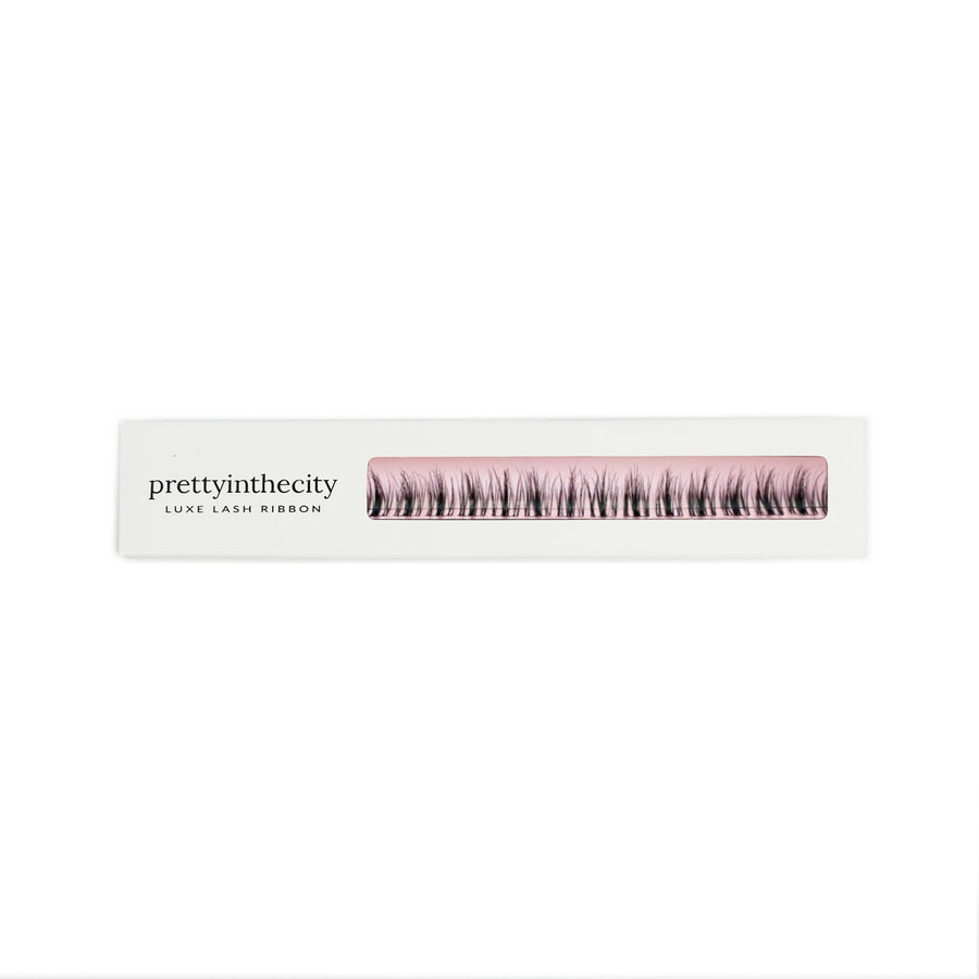 Fluffy Lash Clusters - 'Wispy' Style - Individual Size