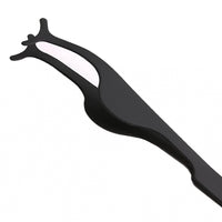 false eyelash applicator close up