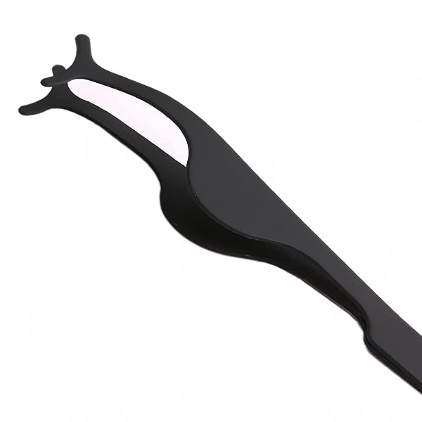 false eyelash applicator close up